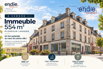 achat immeuble ploneour-lanvern 29720