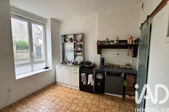 achat immeuble plonevez-du-faou 29530