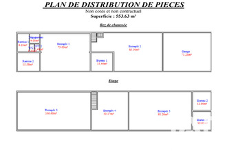 achat immeuble plozevet 29710