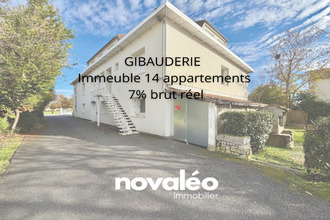 achat immeuble poitiers 86000