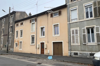 achat immeuble pont-a-mousson 54700