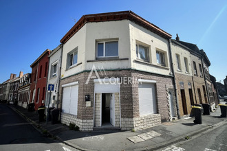 achat immeuble pont-a-vendin 62880