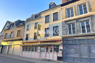 achat immeuble pont-audemer 27500