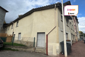 achat immeuble pont-eveque 38780