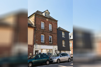 achat immeuble pont-l-eveque 14130