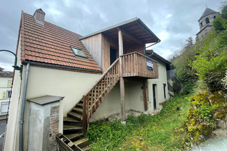 achat immeuble pontaumur 63380