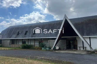 achat immeuble pontaumur 63380