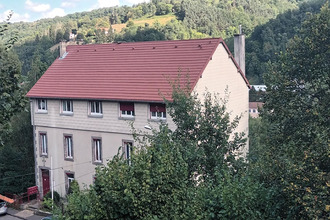 achat immeuble pontaumur 63380