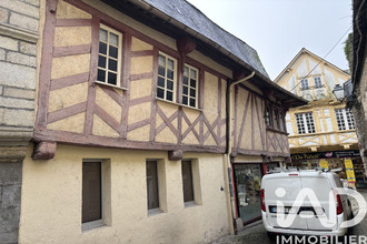 achat immeuble pontivy 56300