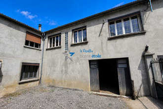 achat immeuble poulangy 52800