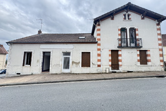 achat immeuble premilhat 03410