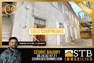 achat immeuble privas 07000