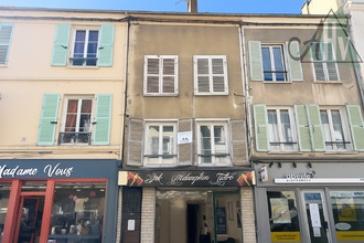 achat immeuble provins 77160