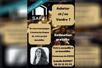 achat immeuble pusignan 69330