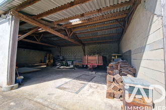 achat immeuble queaux 86150