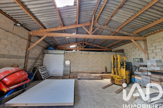 achat immeuble queaux 86150