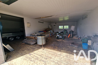 achat immeuble queaux 86150