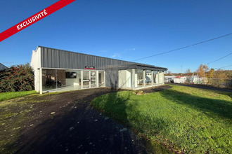 achat immeuble questembert 56230