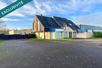 achat immeuble questembert 56230