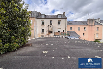 achat immeuble quimper 29000