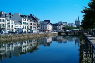 achat immeuble quimper 29000