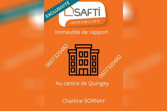 achat immeuble quingey 25440