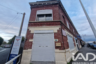 achat immeuble raismes 59590