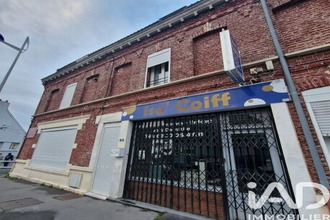 achat immeuble raismes 59590