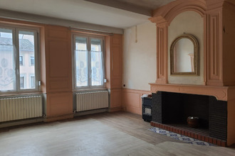 achat immeuble rambervillers 88700