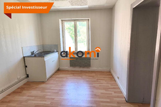 achat immeuble raon-l-etape 88110