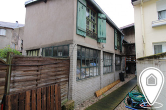 achat immeuble raon-l-etape 88110