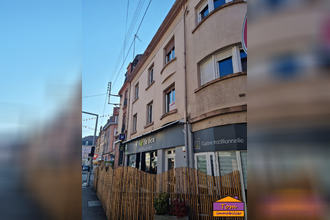 achat immeuble raon-l-etape 88110