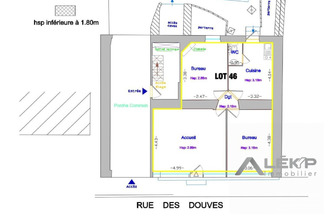 achat immeuble redon 35600