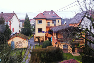 achat immeuble reichshoffen 67110