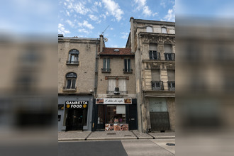 achat immeuble reims 51100
