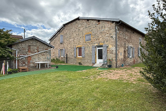 achat immeuble renaison 42370