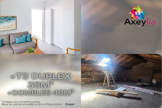 achat immeuble renaison 42370