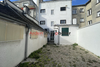 achat immeuble rethel 08300