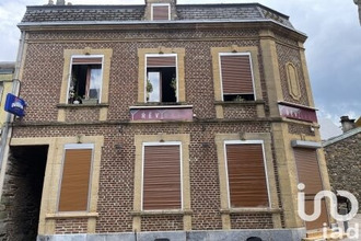 achat immeuble revin 08500