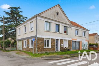 achat immeuble reze 44400
