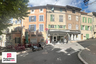 achat immeuble rians 83560