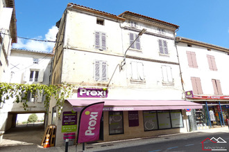 achat immeuble riberac 24600