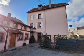 achat immeuble riedisheim 68400