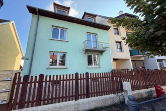 achat immeuble riedisheim 68400