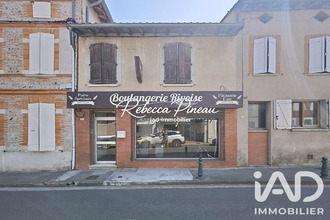 achat immeuble rieux-volvestre 31310