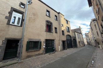 achat immeuble riom 63200