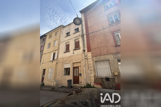 achat immeuble rive-de-gier 42800