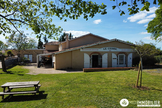 achat immeuble rivieres 81600
