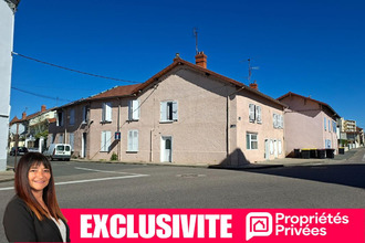 achat immeuble roanne 42300