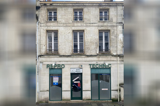 achat immeuble rochefort 17300